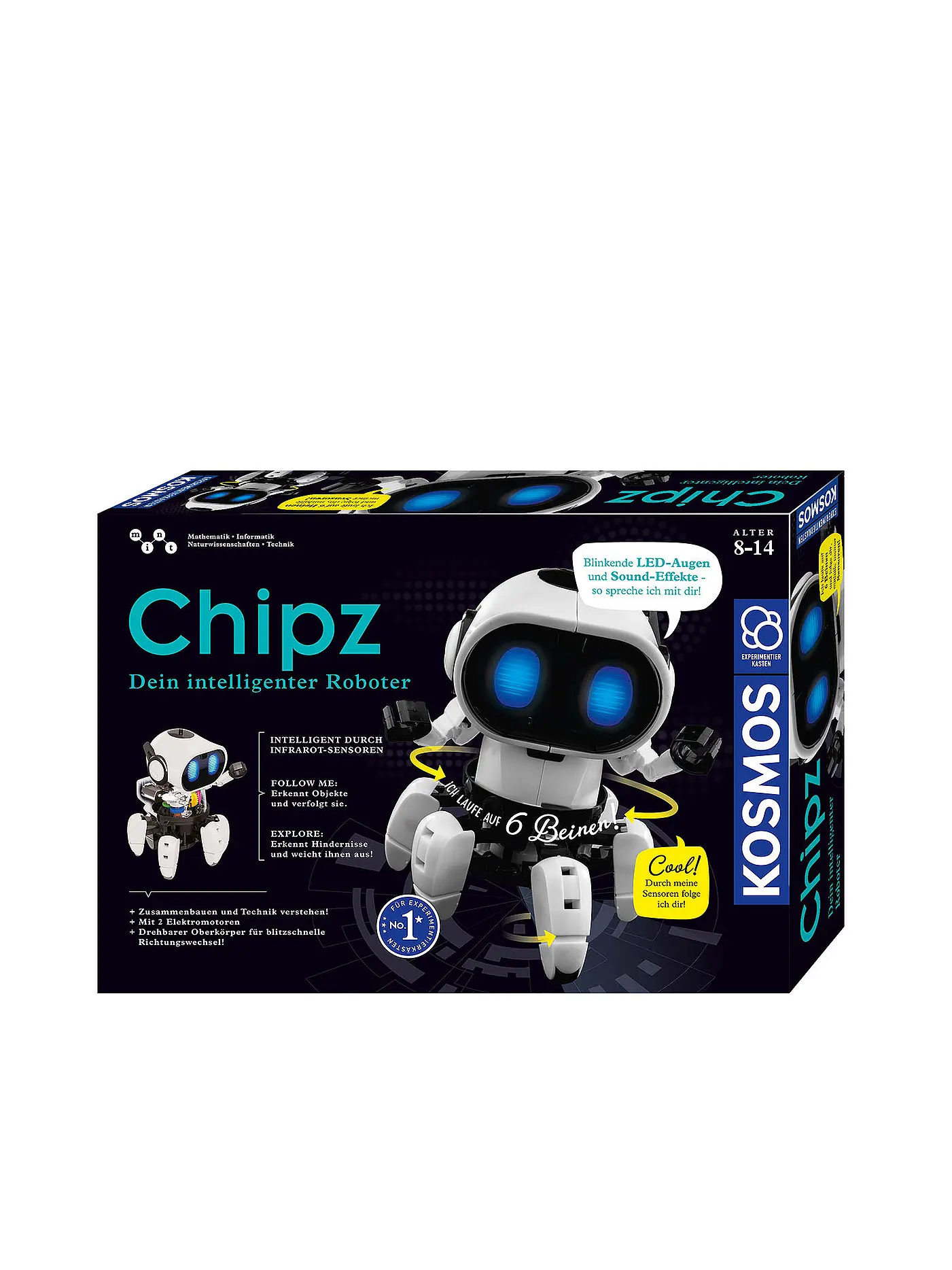 KOSMOS | Chipz - Dein intelligenter Roboter | 